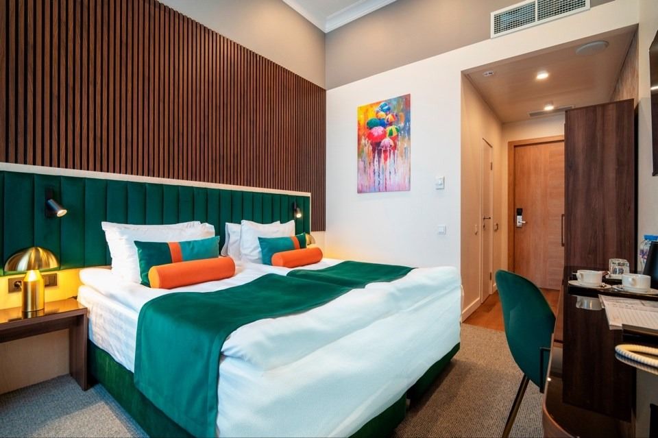 Комфорт Улучшенный 2-местный