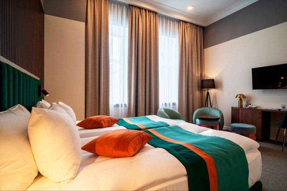 Комфорт Улучшенный 2-местный