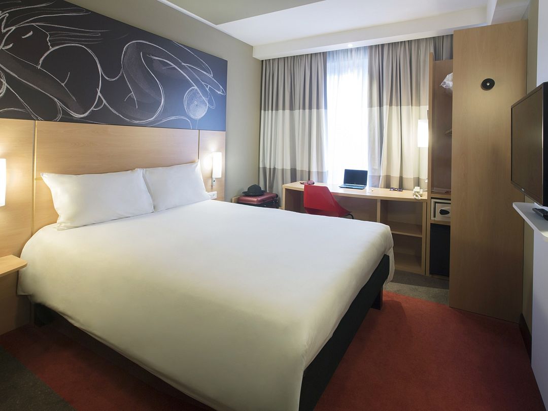 Standart 2-местный 1-комнатный