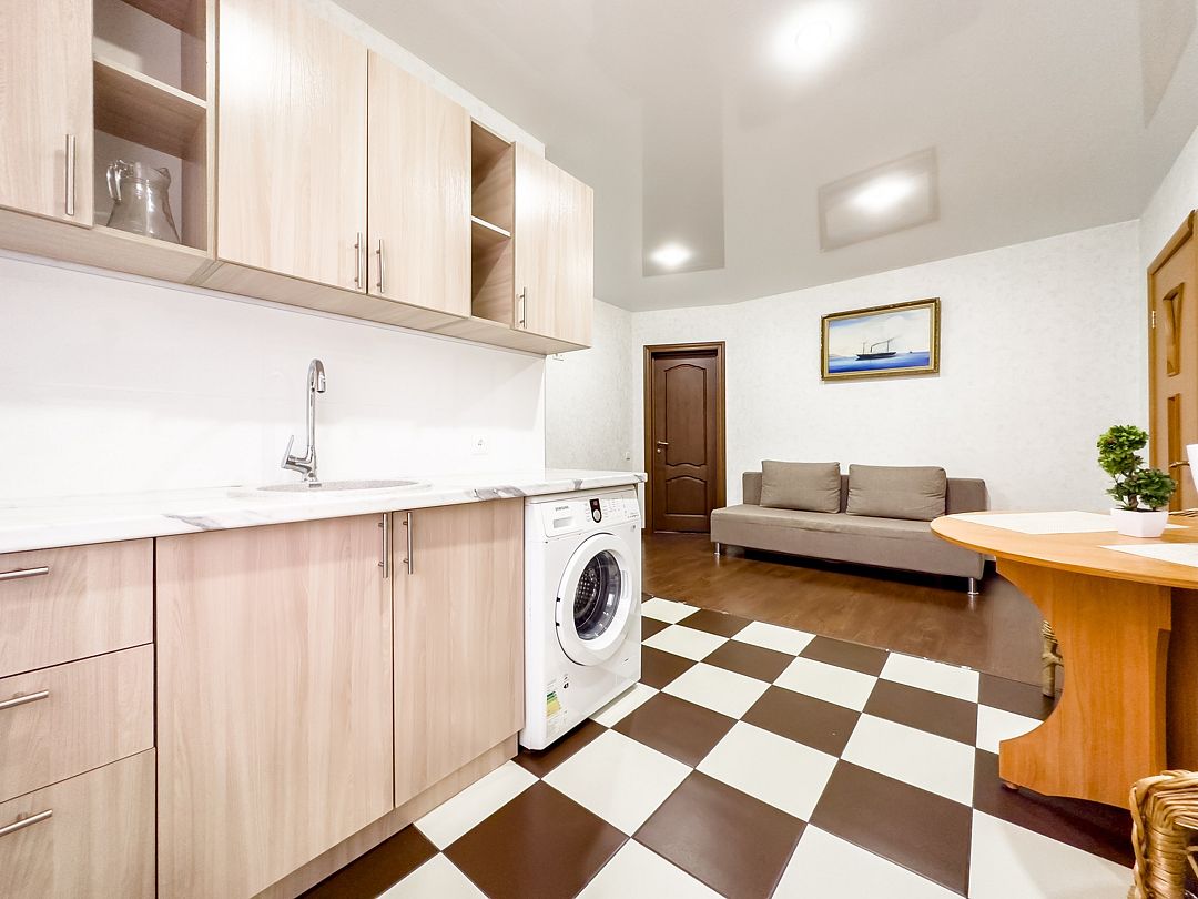 Апартаменты 2-комнатные (с балконом)