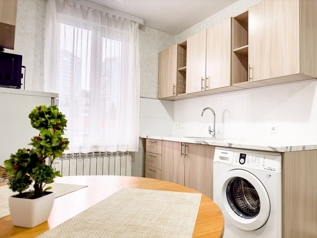 Апартаменты 2-комнатные (с балконом)