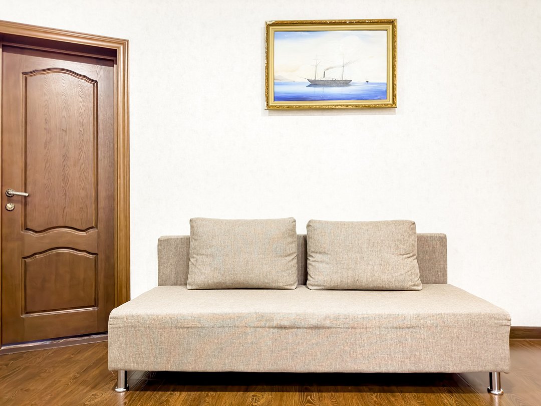 Апартаменты 2-комнатные (с балконом)