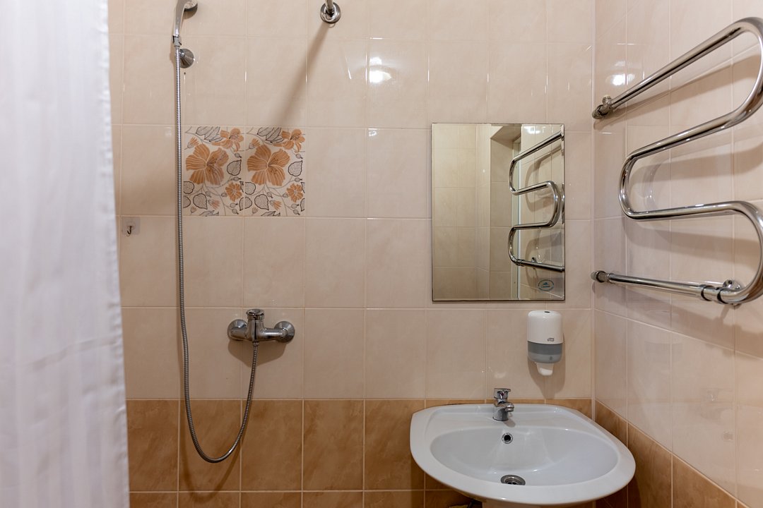 Апартаменты 2-комнатные (с балконом)