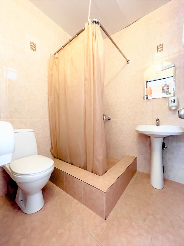 Комфорт 3-местный (с балконом)