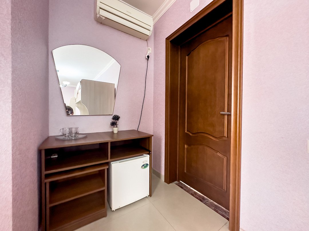 Семейный 4-местный (с балконом)