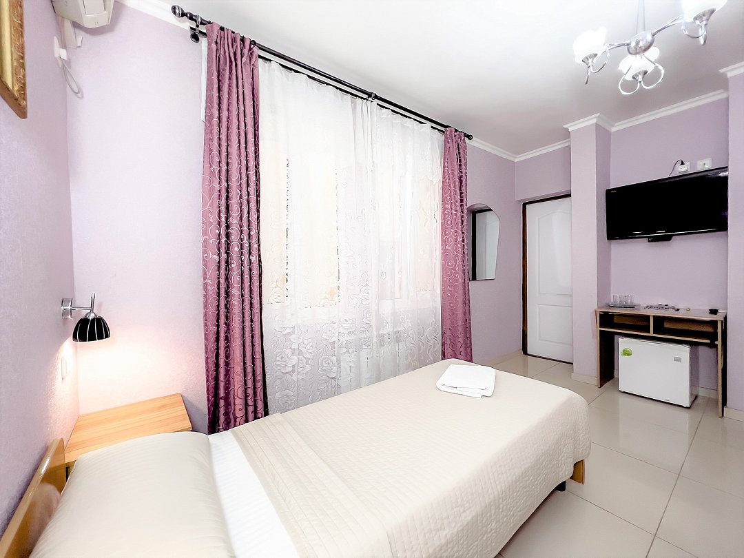 Стандартный 2-местный (без балкона)