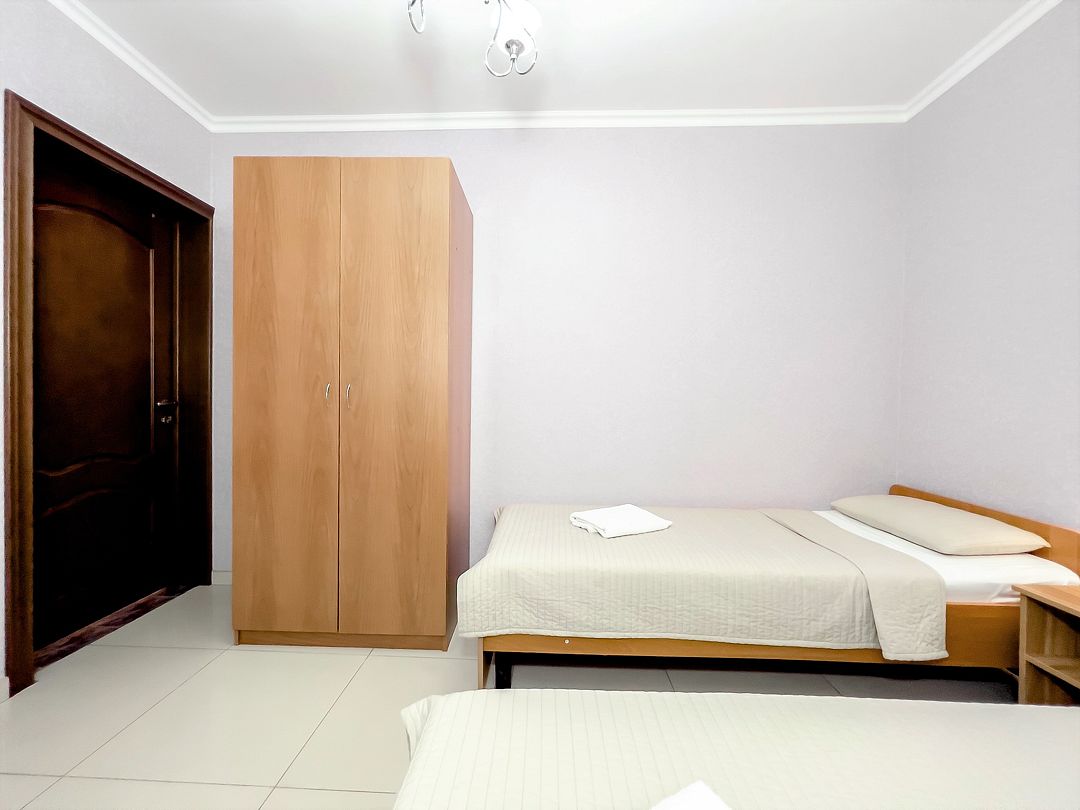 Стандартный 2-местный (без балкона)