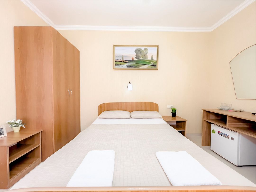 Стандартный 2-местный (с балконом)