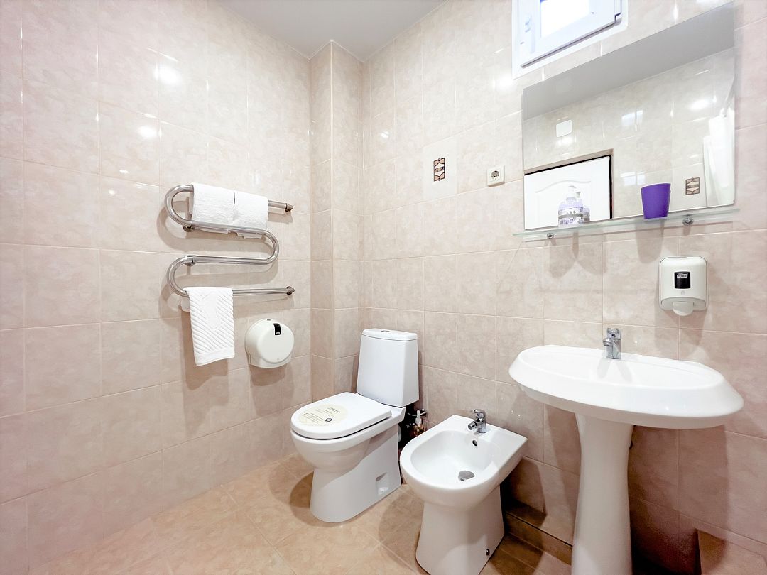 Стандартный 2-местный (с балконом)