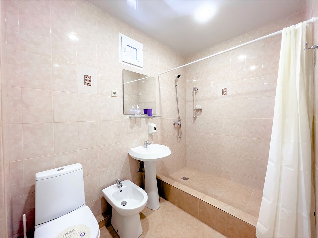 Стандартный 2-местный (с балконом)