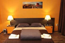 Номер Семейный, Мотель Ай Да Вкус, Уфа