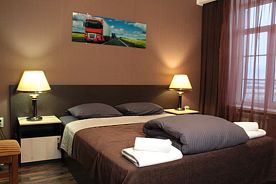 Двухместный номер Standard двуспальная кровать, Мотель Ай Да Вкус, Уфа