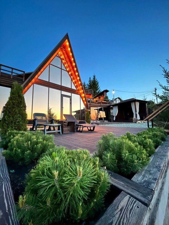 Гостевой дом Ель, Республика Башкортостан, Уфа 