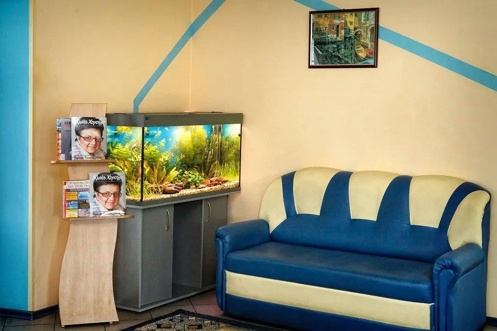 Холл | Прибрежная, Калужская область