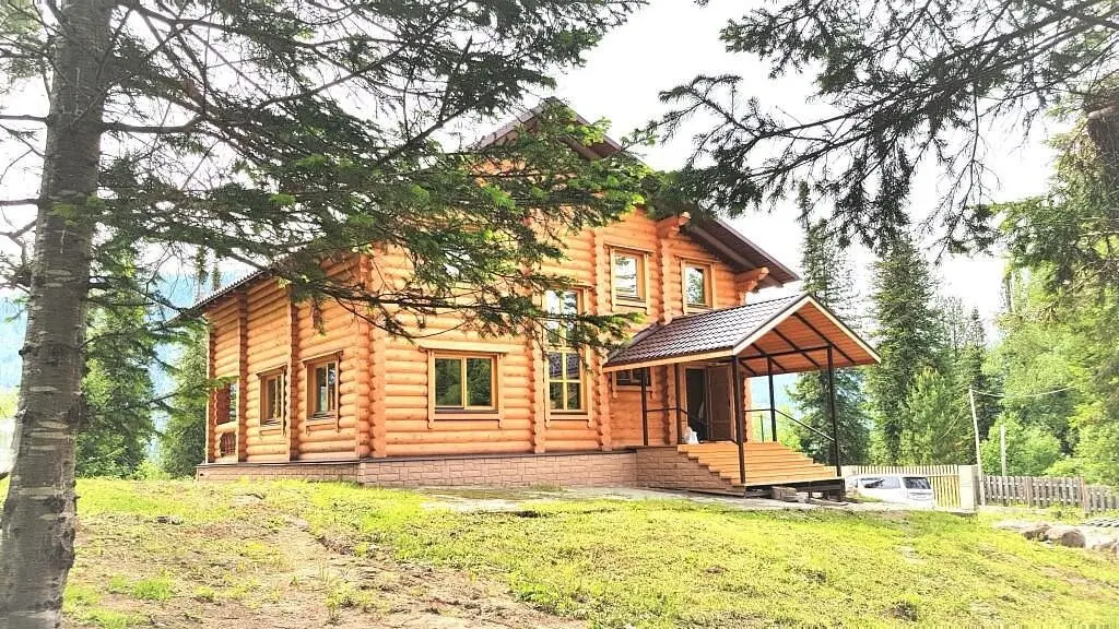 Туркомплекс Куатанг, село Артыбаш, Горный Алтай (Республика Алтай)