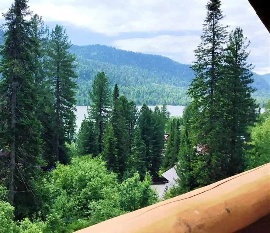 Туркомплекс Куатанг, Горный Алтай (Республика Алтай): фото 2