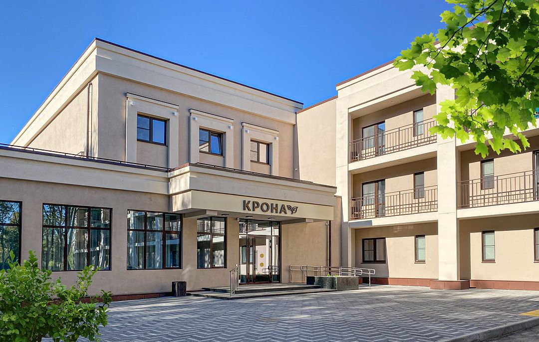 Санаторий Ерино, Подольск, Московская область