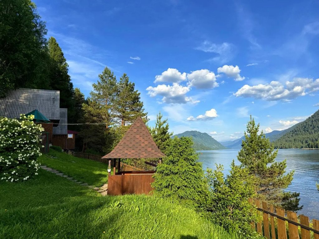 Гостевой дом Гостевой дом Елань, Горный Алтай (Республика Алтай), село Артыбаш Иогач