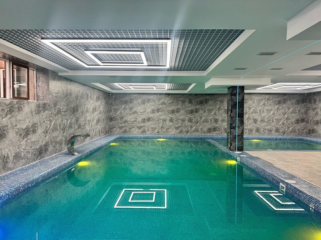 Sanitas Resort&SPA, Республика Дагестан: фото 5