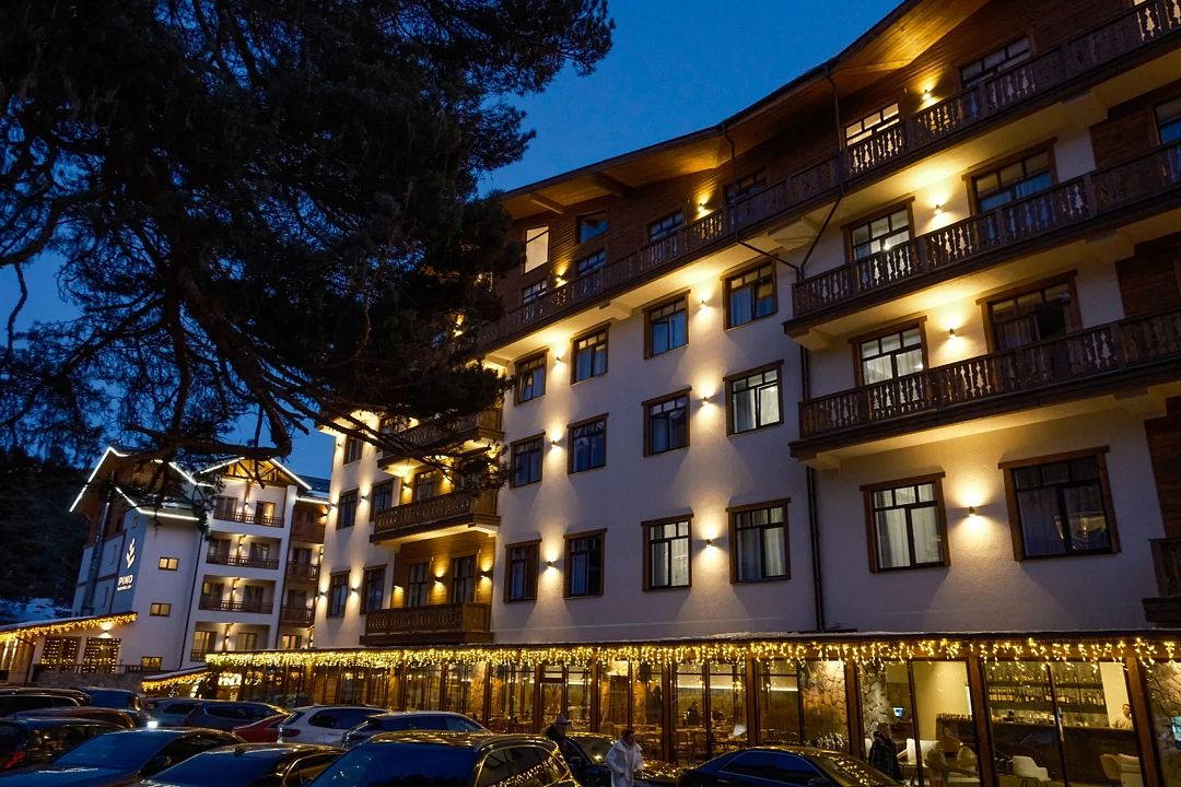 Alean Select Altair 4*, Республика Карачаево-Черкесия: фото 3