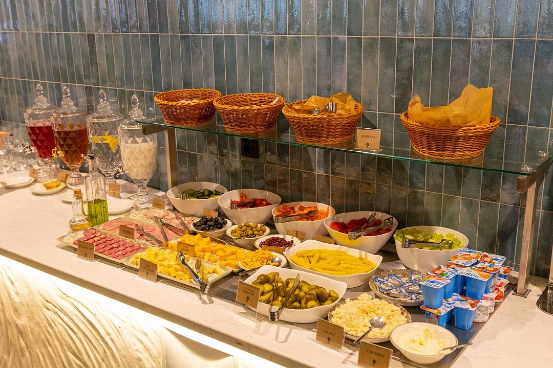 Alean Select Altair 4*, Республика Карачаево-Черкесия: фото 5