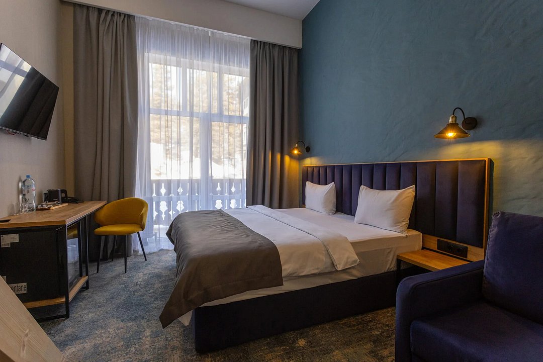 Family duplex 4-местный двухуровневый