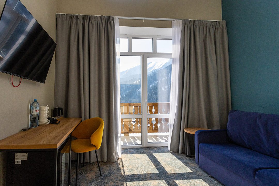 Family duplex 4-местный двухуровневый