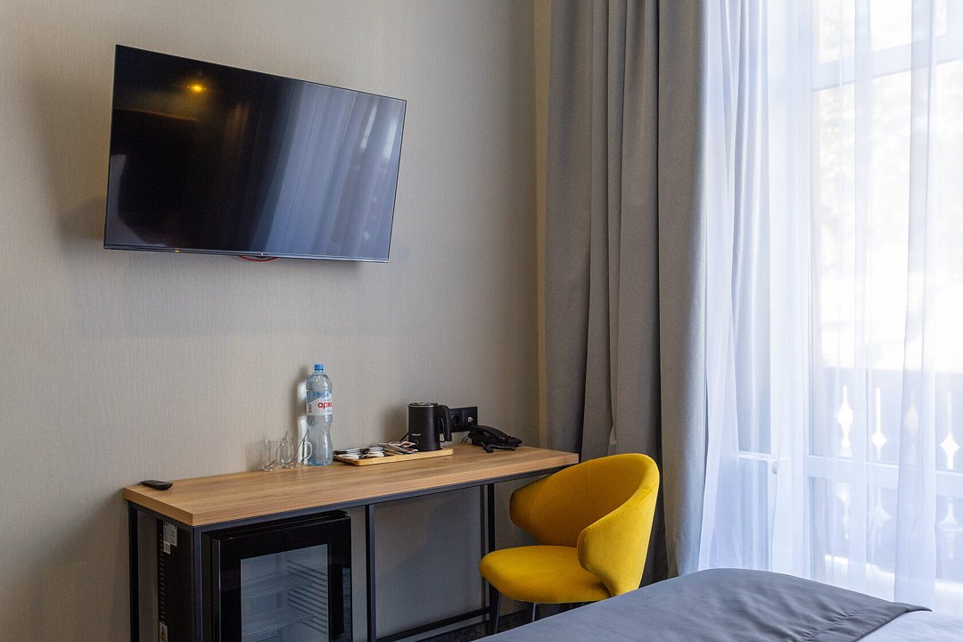 Family duplex 4-местный двухуровневый