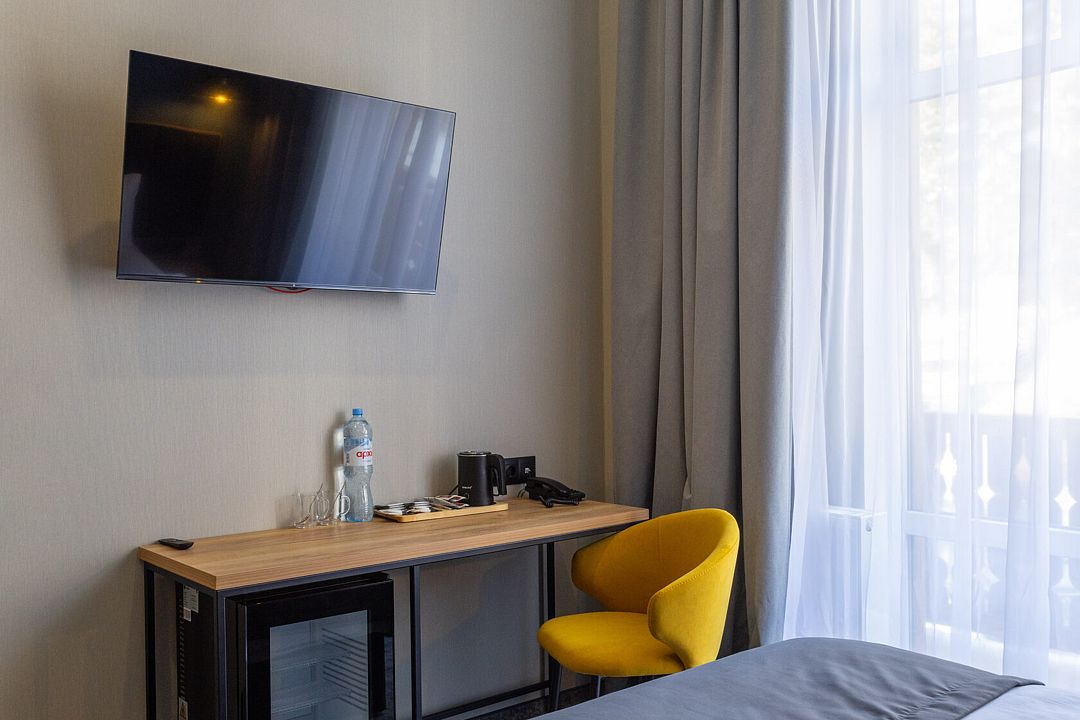 Family duplex 4-местный двухуровневый