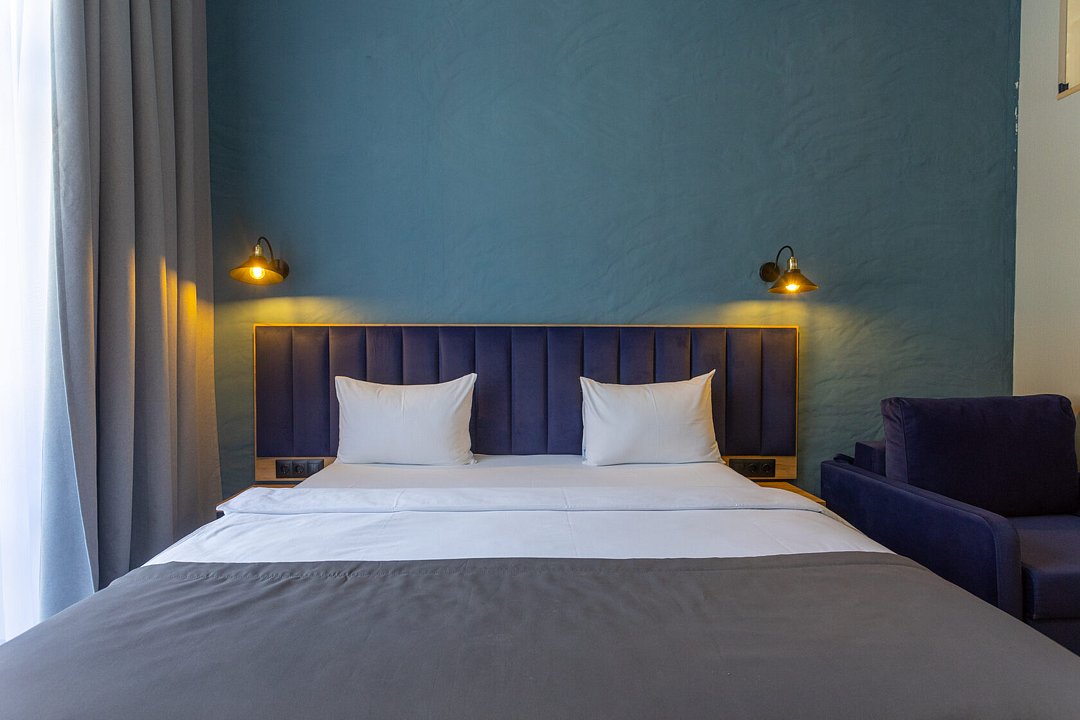 Family duplex 4-местный двухуровневый