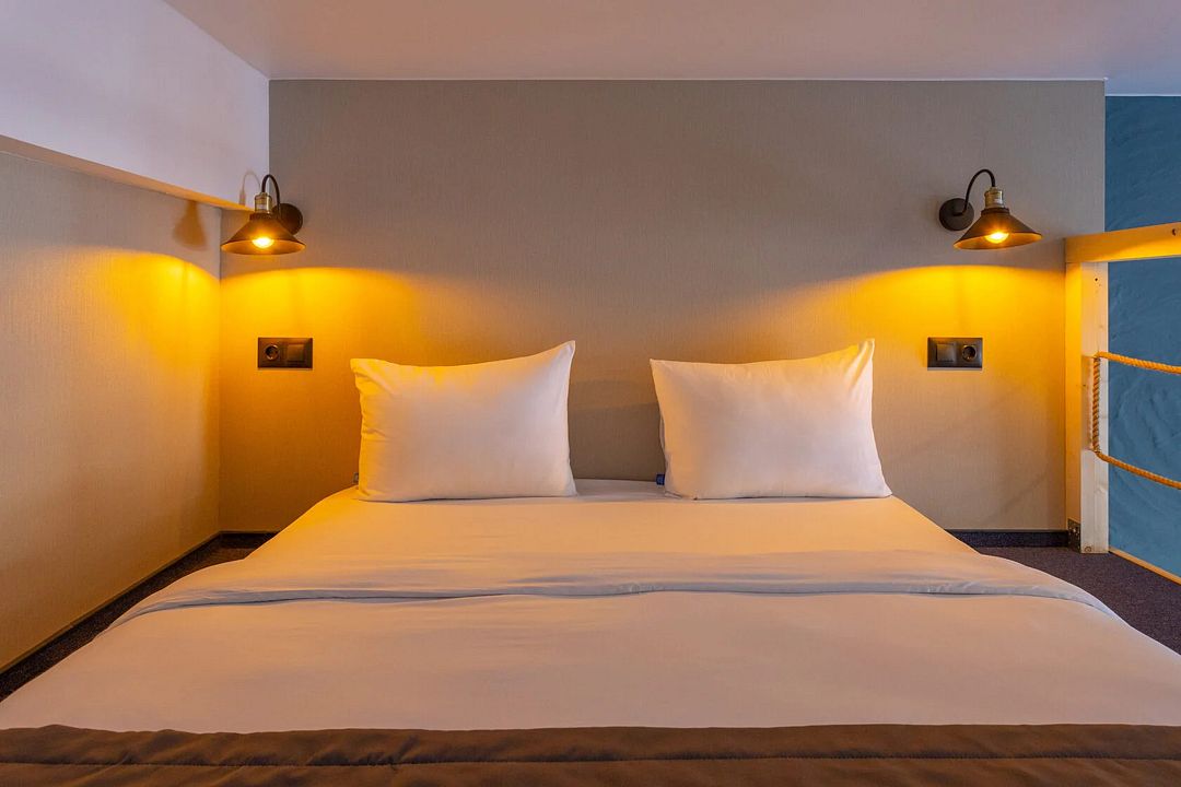 Family duplex 4-местный двухуровневый