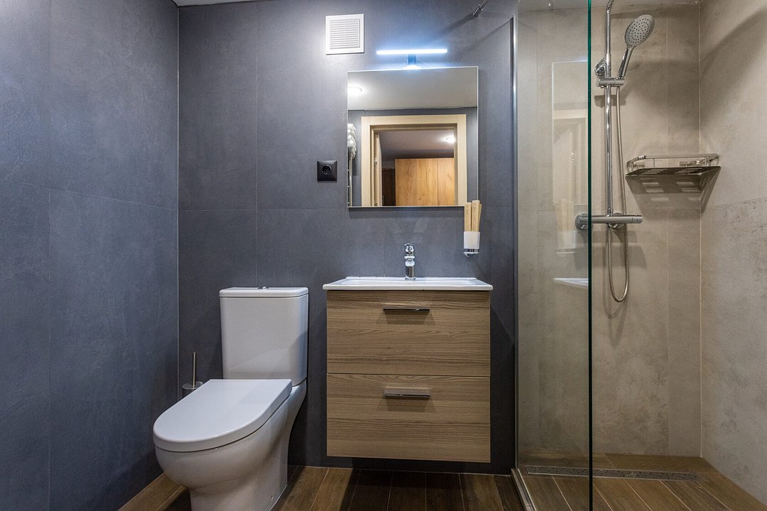 Family duplex 4-местный двухуровневый