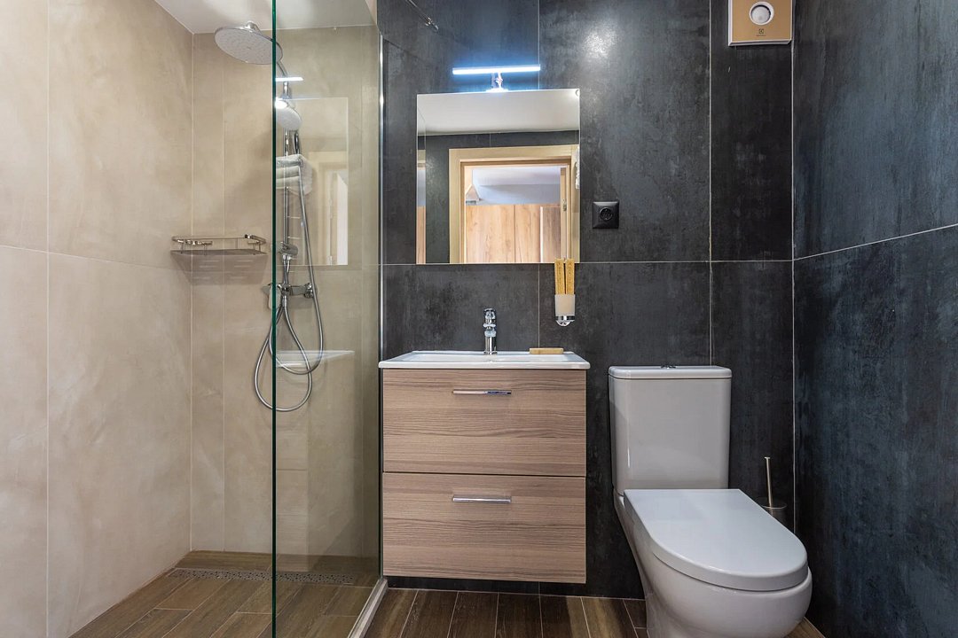 Family duplex 4-местный двухуровневый