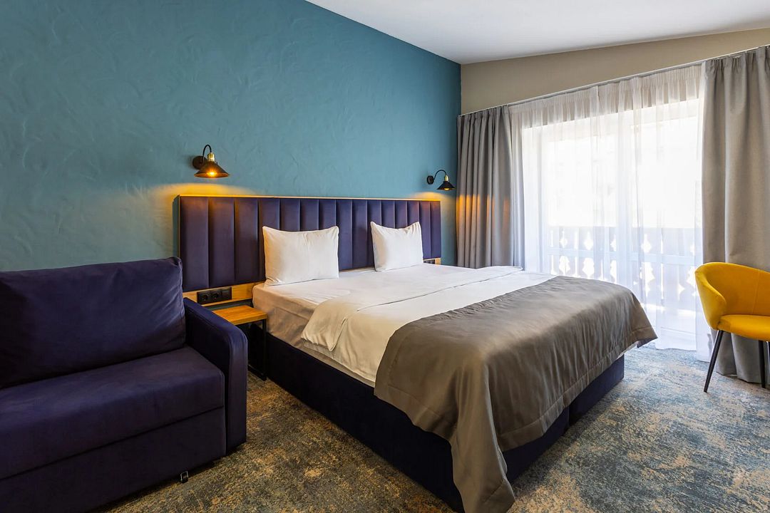 Standart 2-местный 1-комнатный