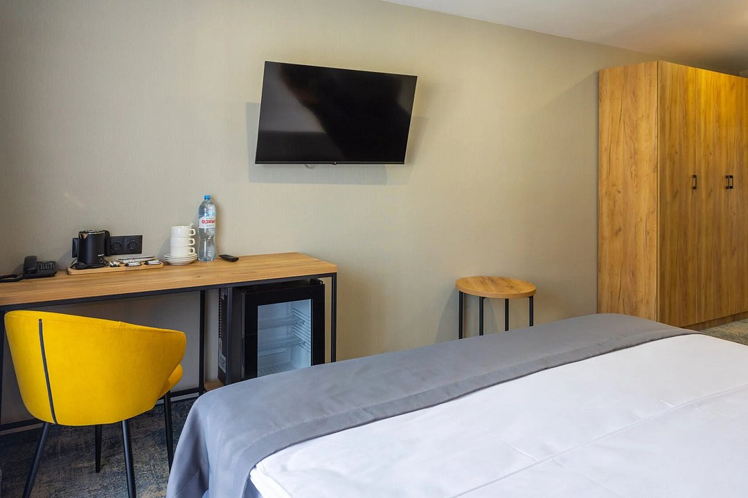 Standart 2-местный 1-комнатный