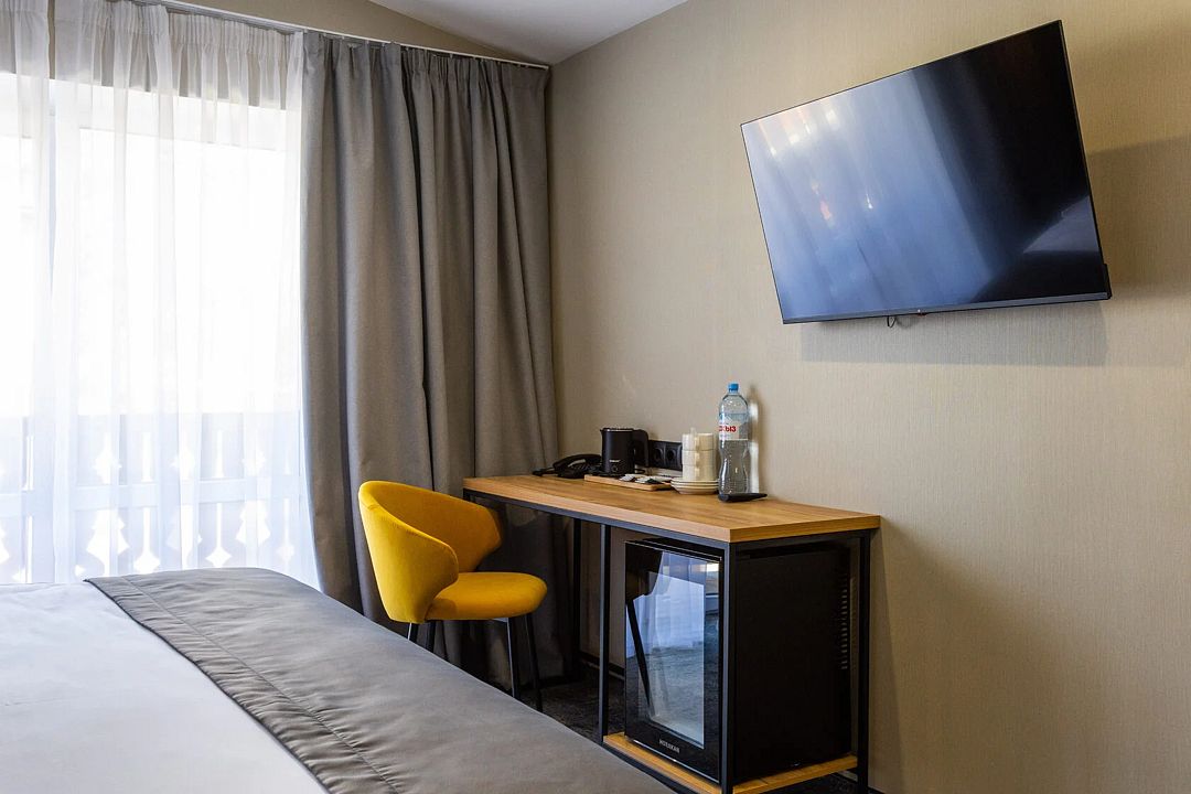 Standart 2-местный 1-комнатный