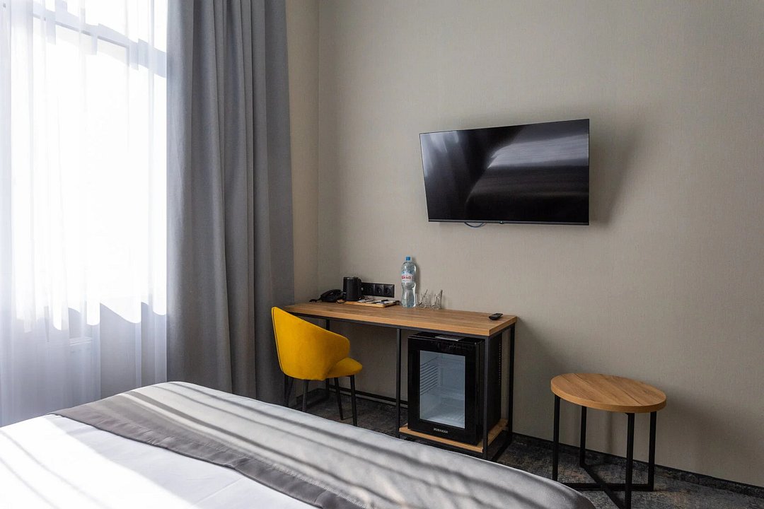 Standart Promo 2-местный 1-комнатный