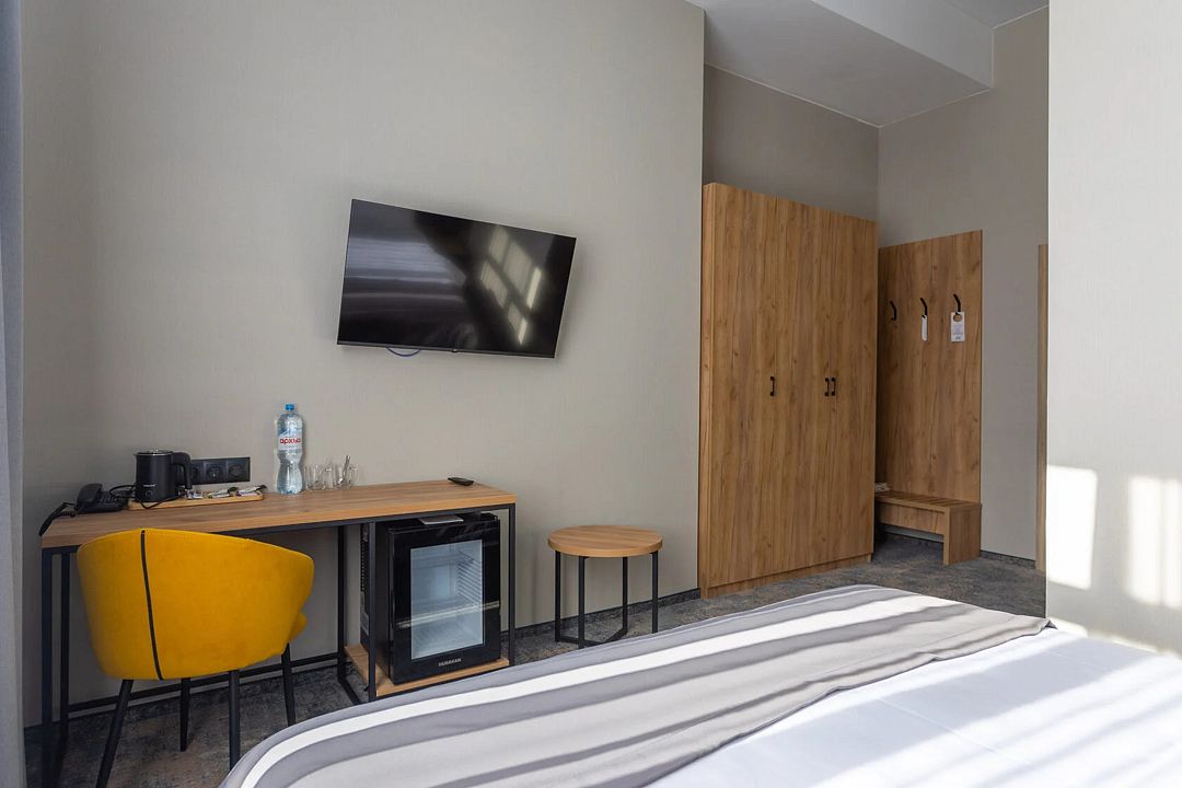 Standart Promo 2-местный 1-комнатный