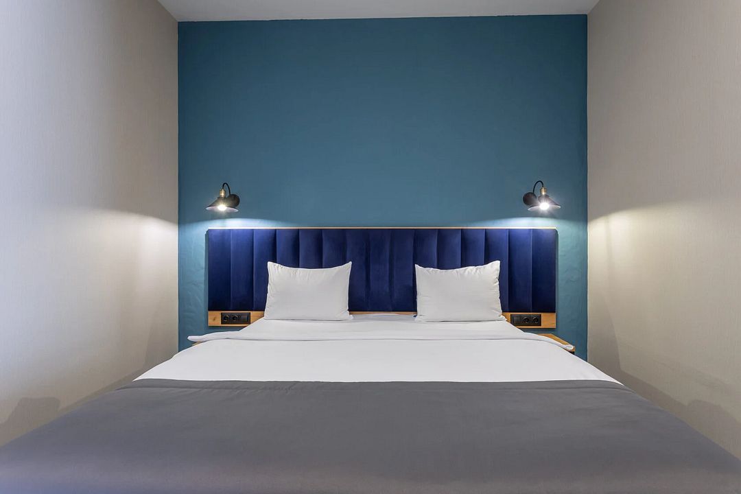 Suite 2-местный 2-комнатный (1 корпус)