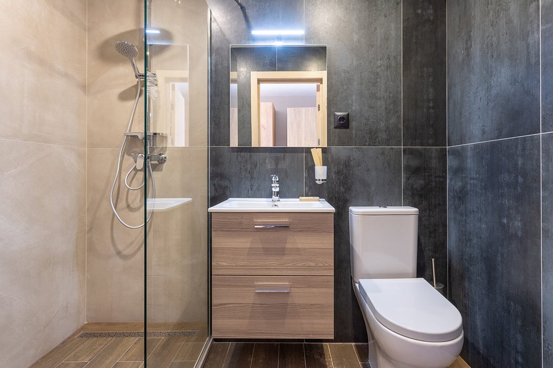 Suite 2-местный 2-комнатный (1 корпус)