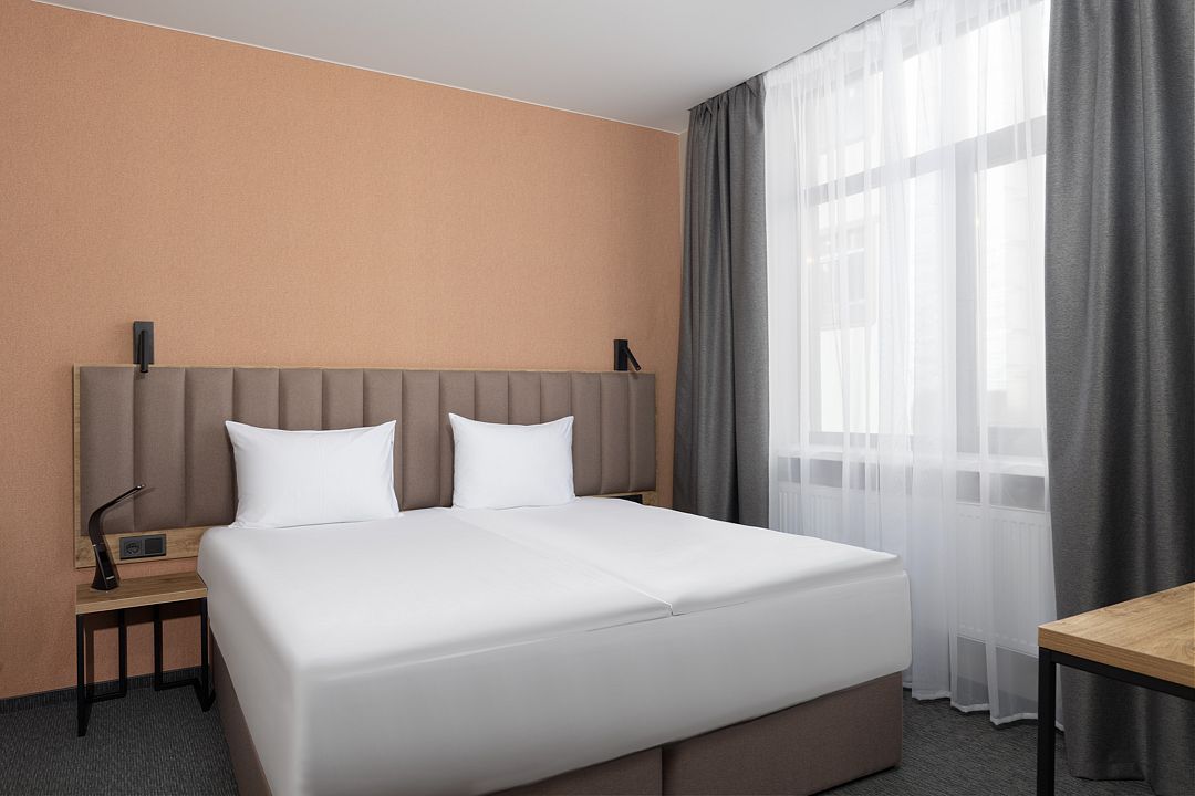 Suite 2-местный 2-комнатный (2 корпус)