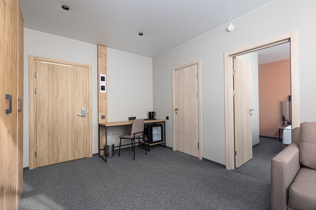 Suite 2-местный 2-комнатный (2 корпус)