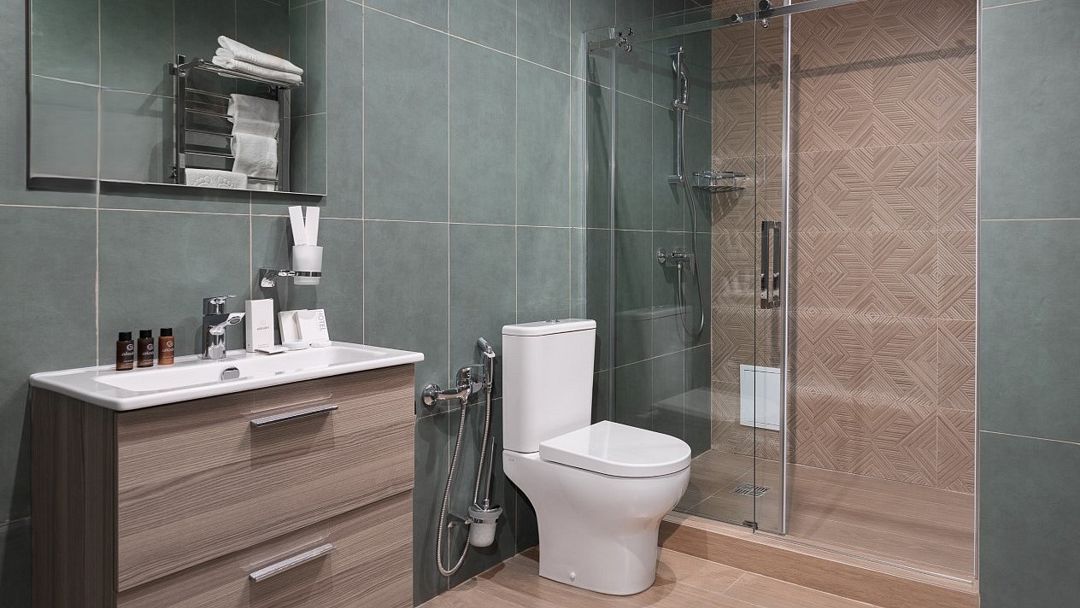 Suite 2-местный 2-комнатный (2 корпус)