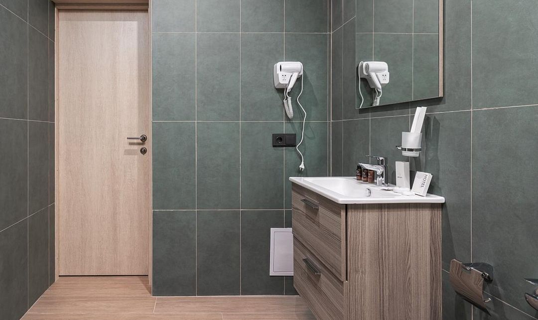 Suite 2-местный 2-комнатный (2 корпус)