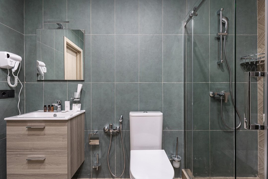 Suite 2-местный 2-комнатный (2 корпус)