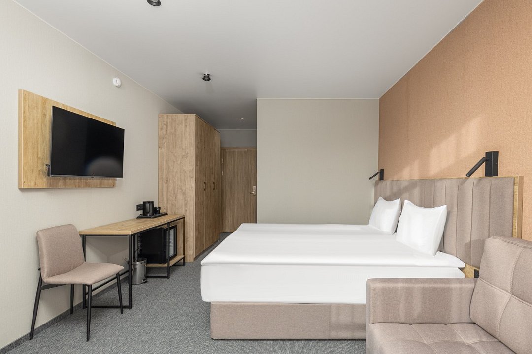 Superior 2-местный 1-комнатный