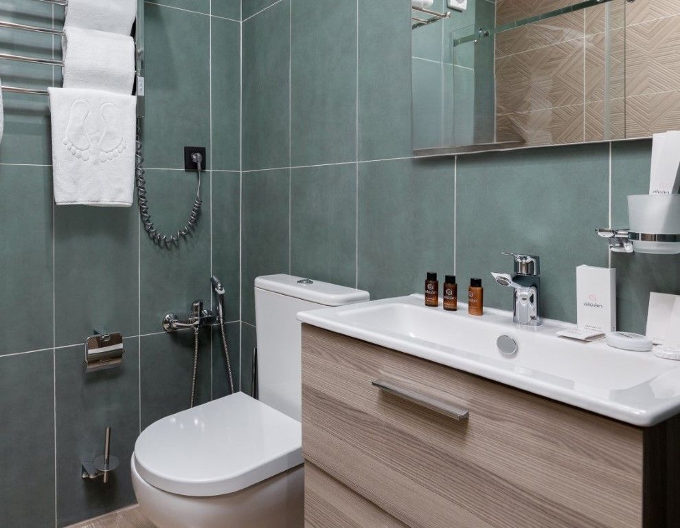 Superior 2-местный 1-комнатный