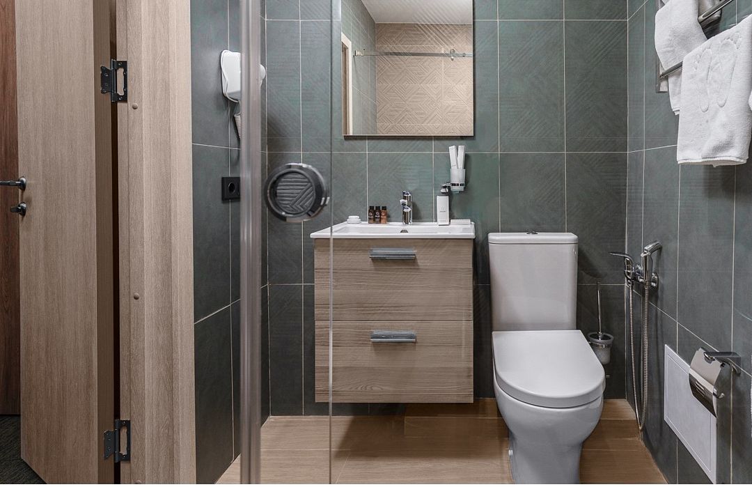 Superior 2-местный 1-комнатный