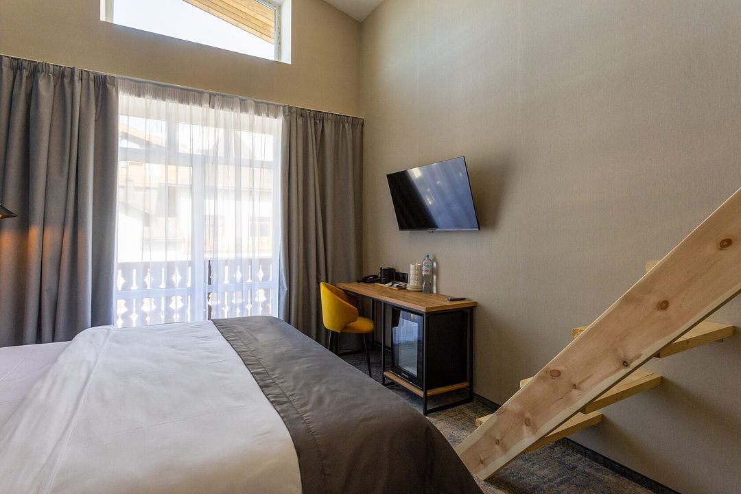 Superior duplex 2-местный 2-уровневый