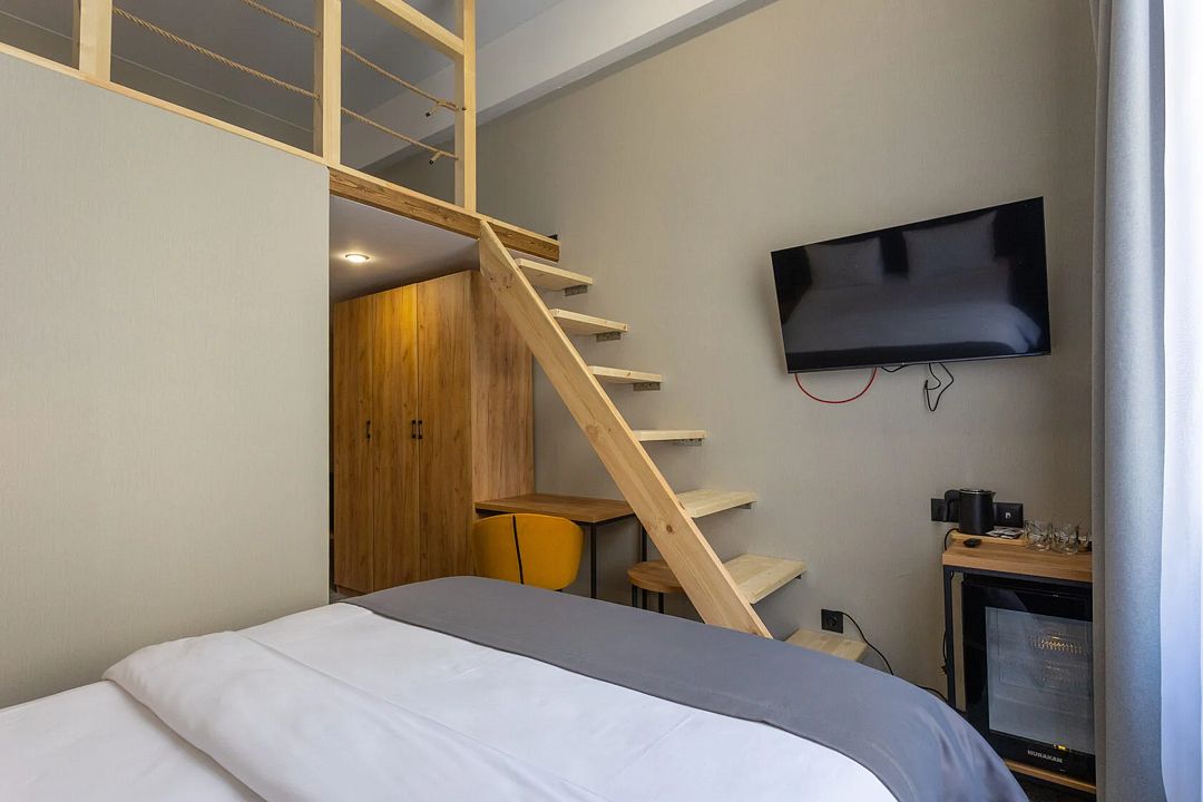 Superior duplex 2-местный 2-уровневый